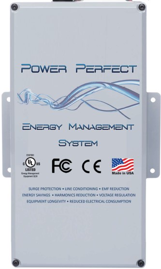 Power Perfect Box SD — Single Phase 240V
